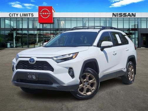 2023 Toyota RAV4 Hybrid Woodland Edition