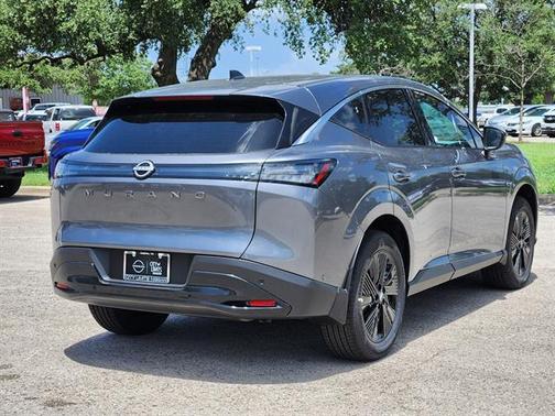 2025 Nissan Murano SV