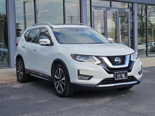 2019 Nissan Rogue SL