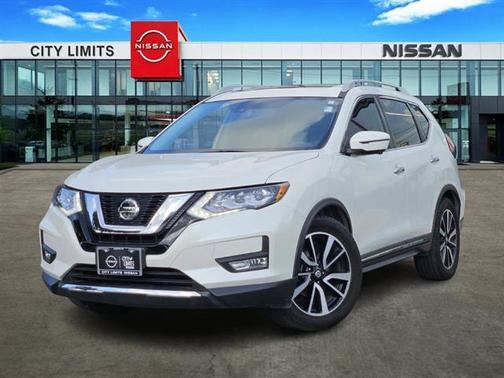 2019 Nissan Rogue SL