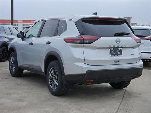 2025 Nissan Rogue S