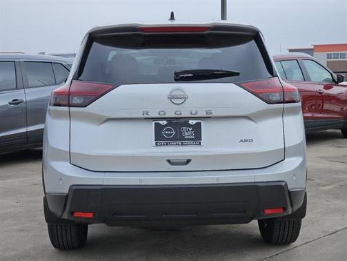 2025 Nissan Rogue S