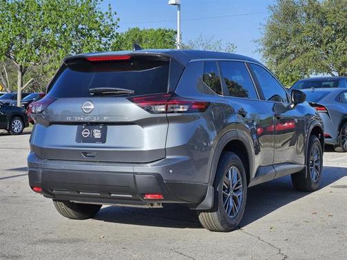 2025 Nissan Rogue S