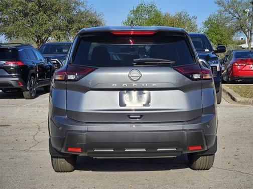 2025 Nissan Rogue S