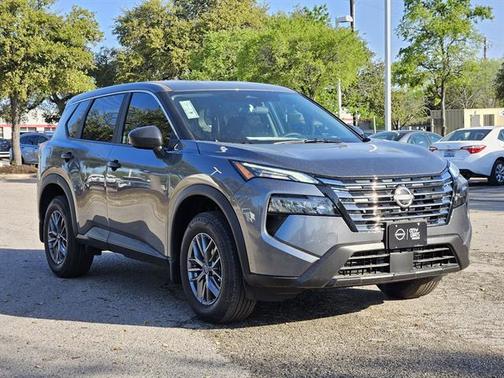 2025 Nissan Rogue S