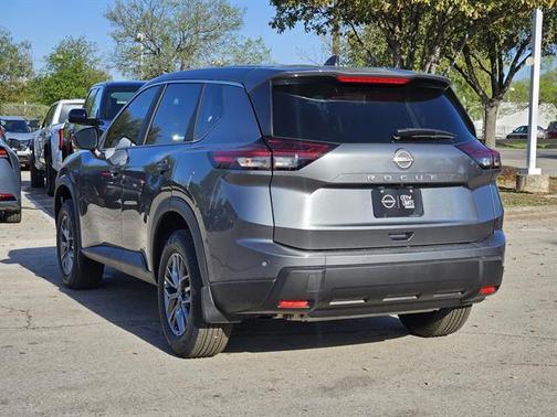 2025 Nissan Rogue S