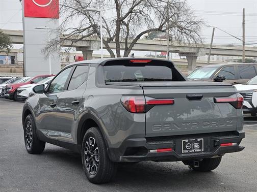 2023 Hyundai SANTA CRUZ 2.5L SEL