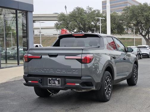 2023 Hyundai SANTA CRUZ 2.5L SEL