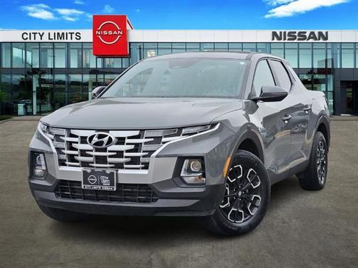 2023 Hyundai SANTA CRUZ 2.5L SEL