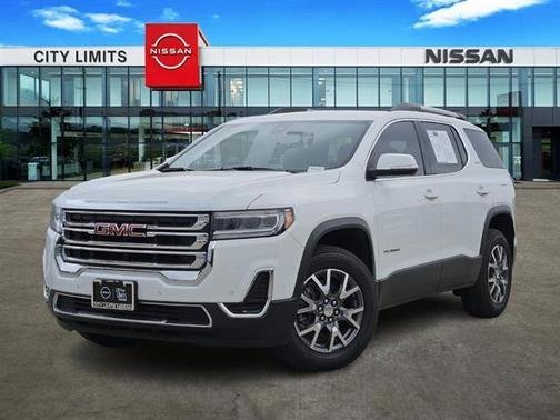 2022 GMC Acadia SLE