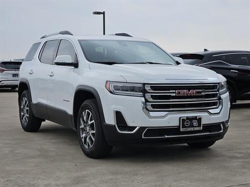 2022 GMC Acadia SLE