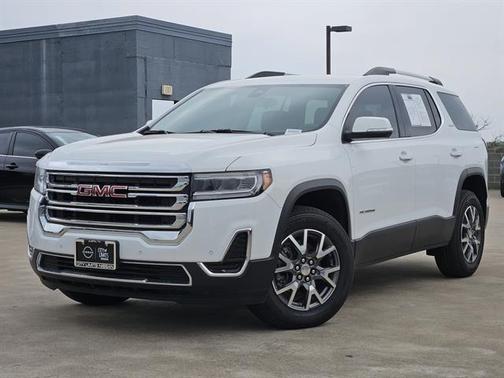 2022 GMC Acadia SLE