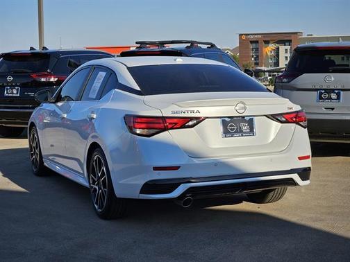 2024 Nissan Sentra SR