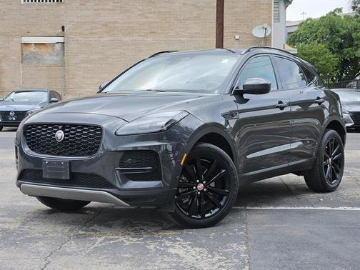 2022 Jaguar E-PACE SE