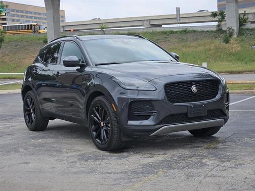 2022 Jaguar E-PACE SE