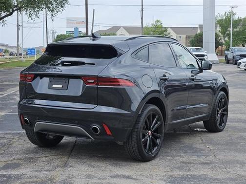 2022 Jaguar E-PACE SE