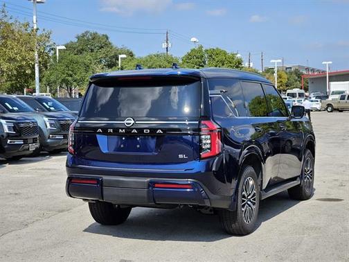 2026 Nissan Armada SL