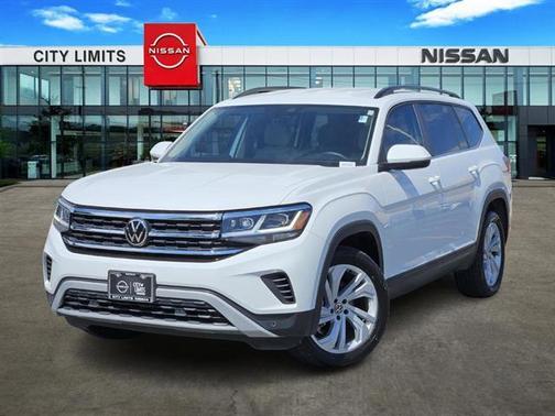 2023 Volkswagen Atlas 3.6L SE w/Technology