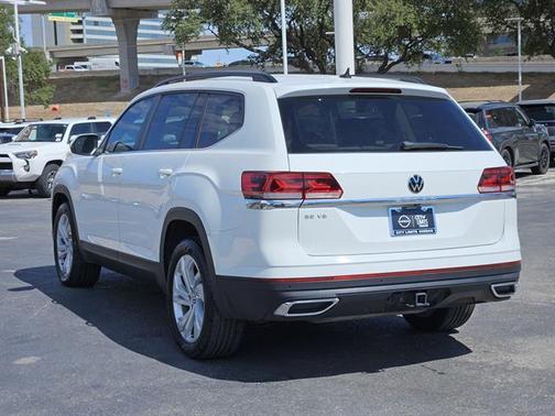 2023 Volkswagen Atlas 3.6L SE w/Technology