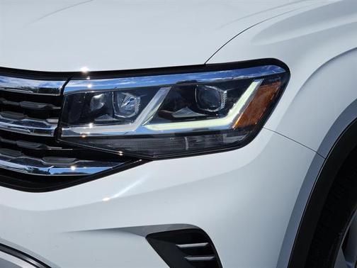 2023 Volkswagen Atlas 3.6L SE w/Technology