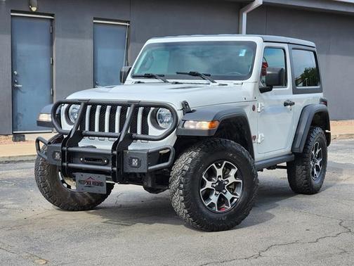 2019 Jeep Wrangler Rubicon