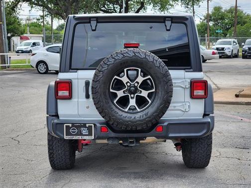 2019 Jeep Wrangler Rubicon