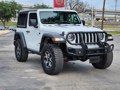 2019 Jeep Wrangler Rubicon