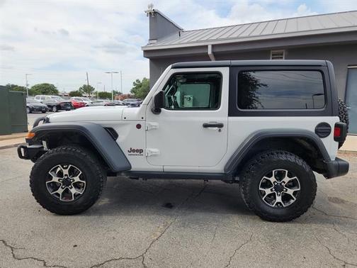 2019 Jeep Wrangler Rubicon