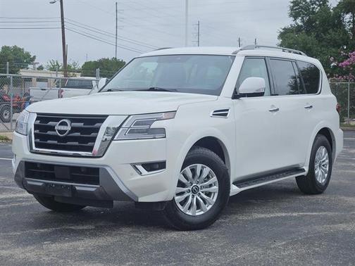 2023 Nissan Armada SV