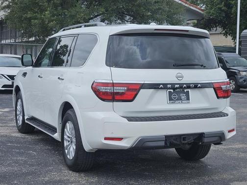 2023 Nissan Armada SV