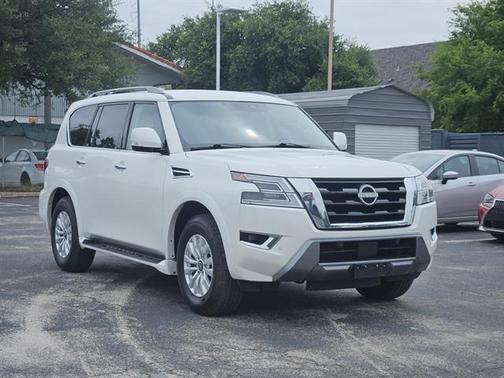 2023 Nissan Armada SV