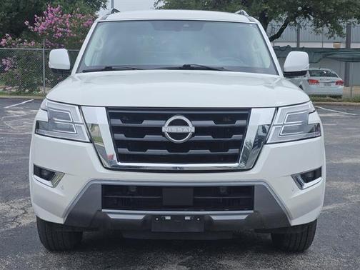 2023 Nissan Armada SV
