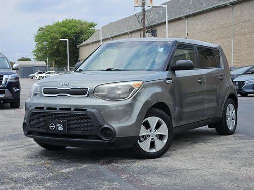 2016 Kia Soul Base