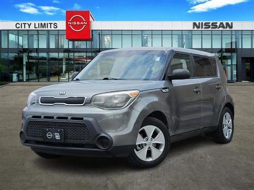 2016 Kia Soul Base