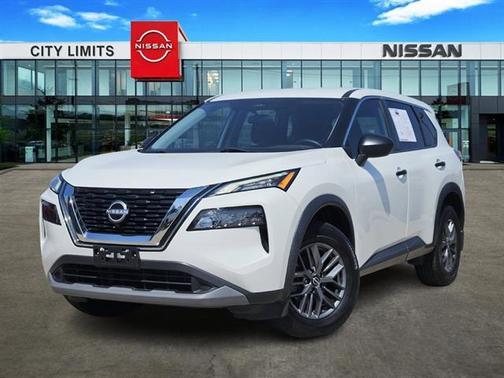 2022 Nissan Rogue S