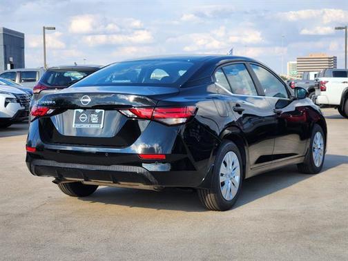 2025 Nissan Sentra S