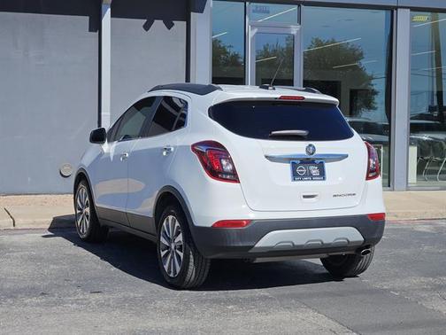 2020 Buick Encore Preferred