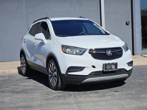 2020 Buick Encore Preferred