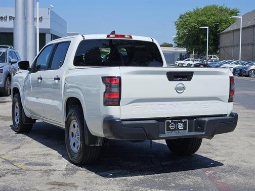 2024 Nissan Frontier S