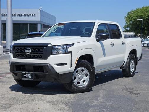 2024 Nissan Frontier S