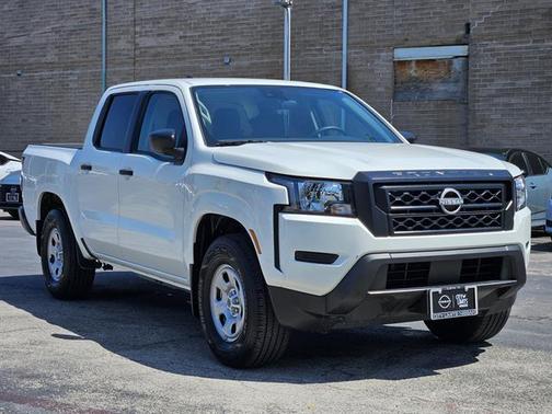 2024 Nissan Frontier S