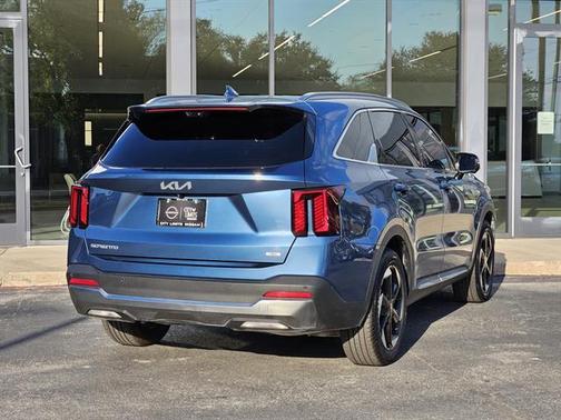 2025 Kia Sorento Hybrid SX Prestige