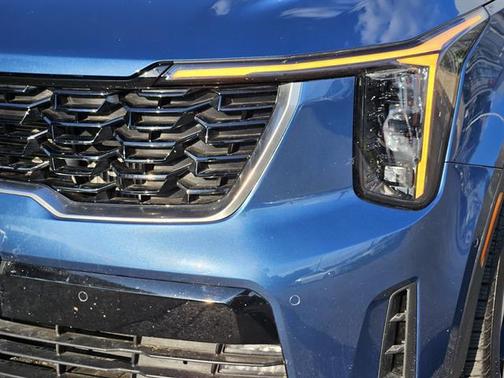 2025 Kia Sorento Hybrid SX Prestige