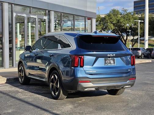 2025 Kia Sorento Hybrid SX Prestige