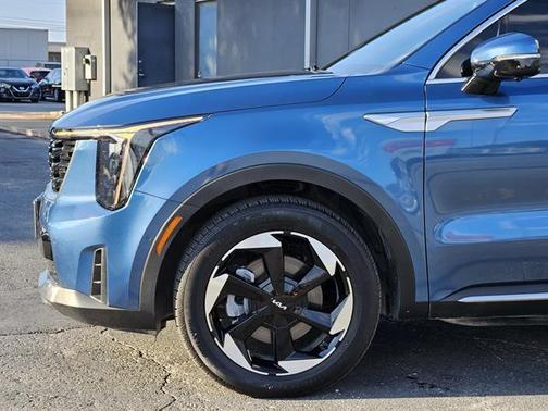 2025 Kia Sorento Hybrid SX Prestige