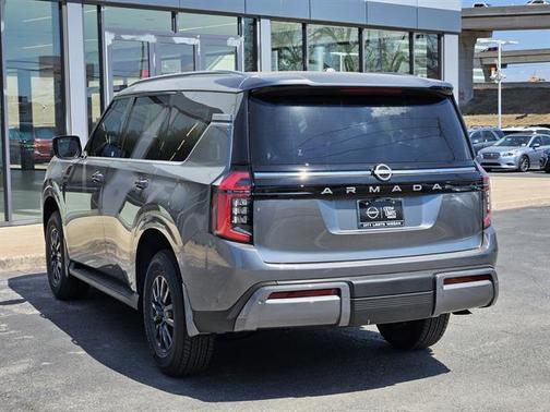 2026 Nissan Armada SV