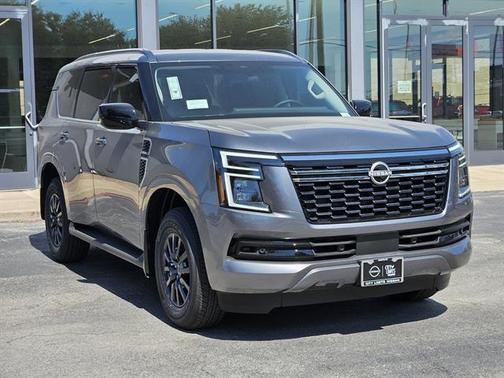 2026 Nissan Armada SV
