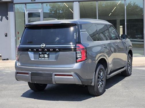 2026 Nissan Armada SV