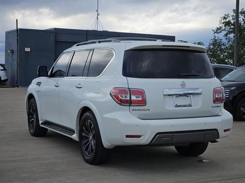 2019 Nissan Armada Platinum