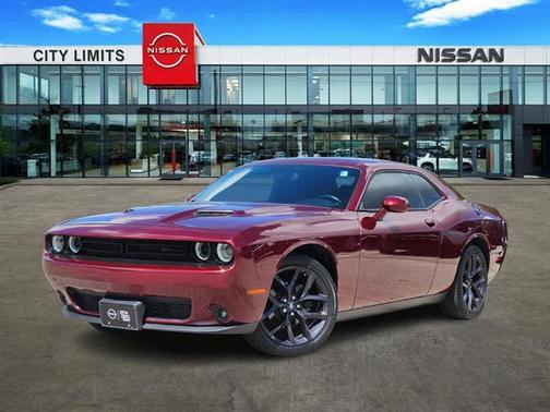 2021 Dodge Challenger SXT